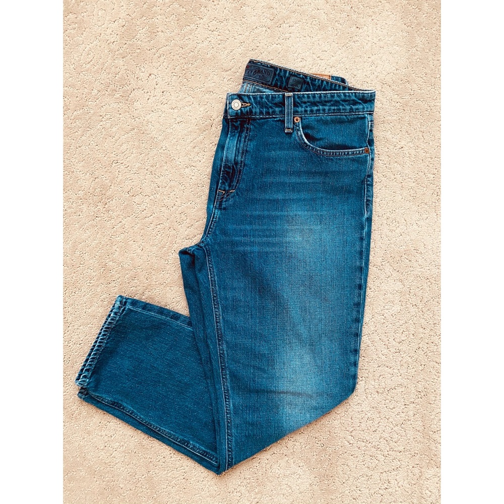 Lucky Brand Boyfriend Jeans
